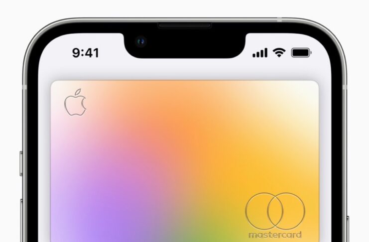Apple Card è al top per soddisfazione clienti