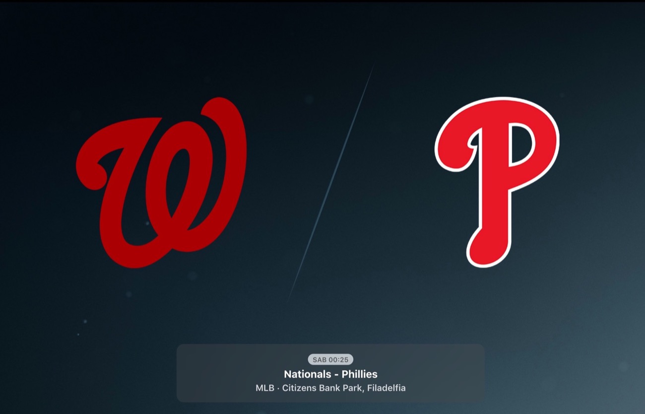 apple tv baseball italia