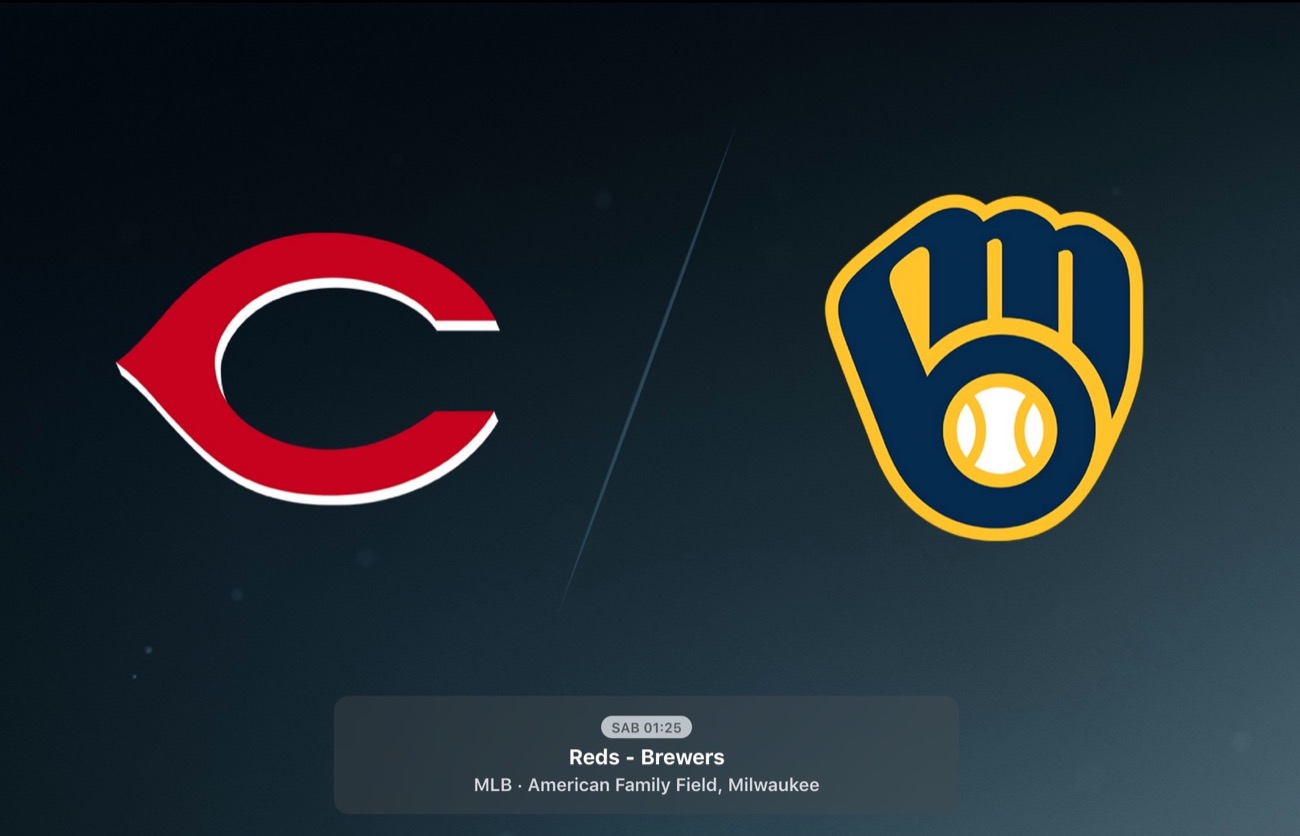 apple tv baseball italia