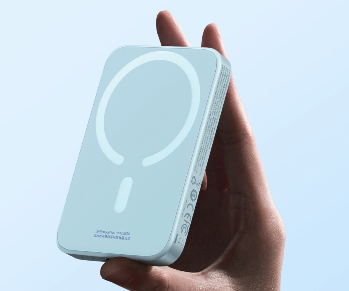 La batteria Baseus stile MagSafe costa appena 42 euro