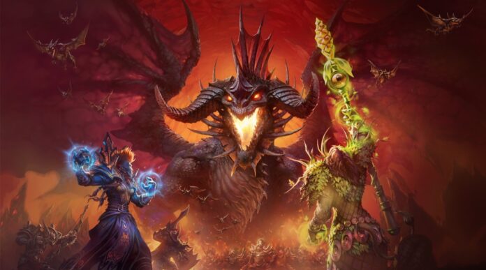 Blizzard forse ha cancellato World of Warcraft Mobile