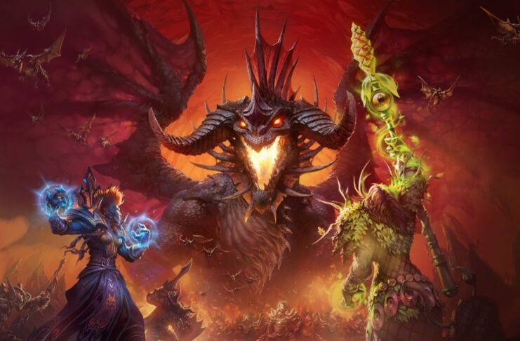 Blizzard forse ha cancellato World of Warcraft Mobile