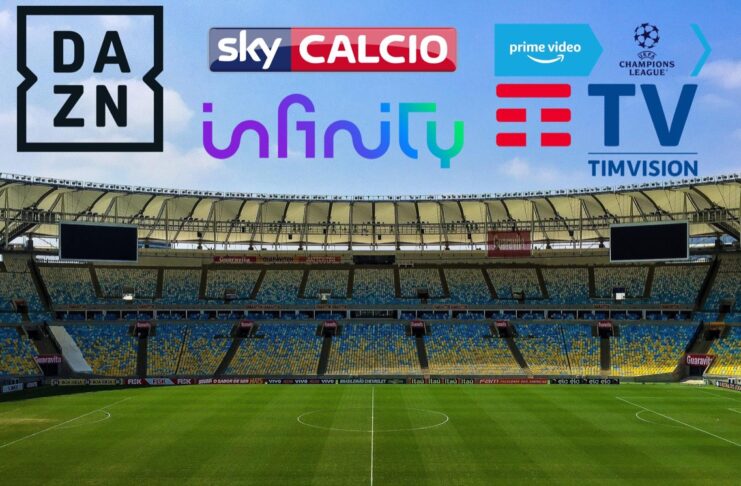 DAZN su Sky, come e quanto costa vedere tutte le partite