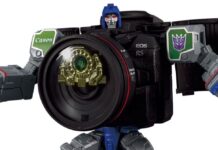 Canon, le fotocamere diventano Transformers