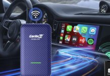 CarPlay e Android Auto wireless per tutti con CarlinKit, solo 71 euro CarlinKit di nuova generazione, CarPlay e Android Auto wireless a 71 euro