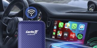 CarlinKit di nuova generazione, CarPlay e Android Auto wireless a 71 euro