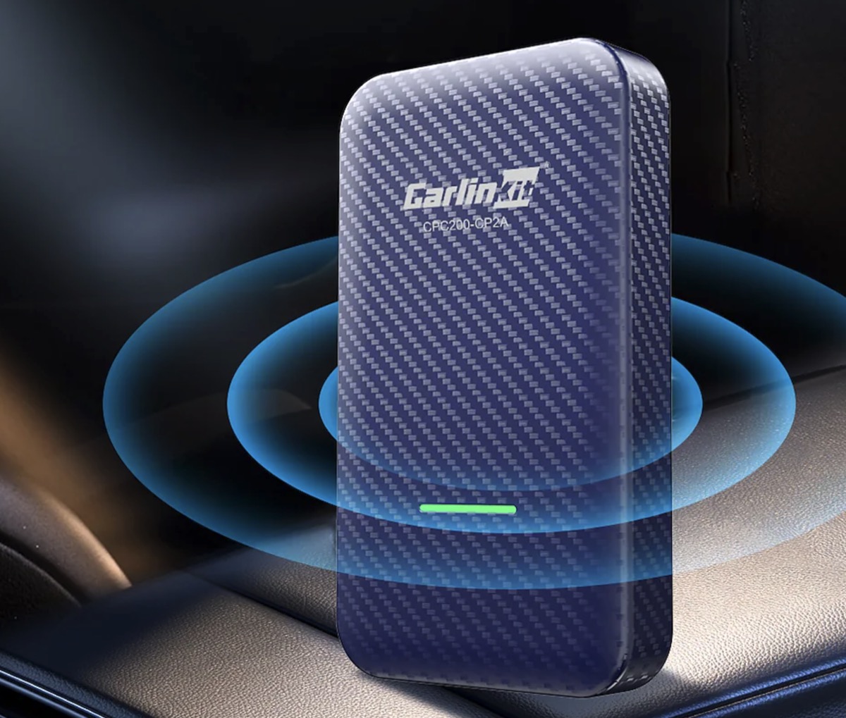 CarlinKit di nuova generazione, CarPlay e Android Auto wireless a 71 euro