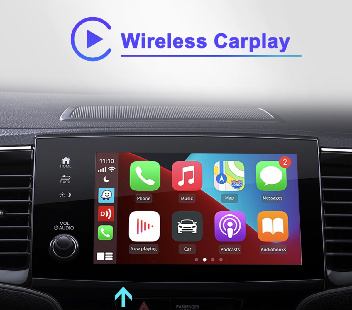 Catronics rende wireless CarPlay e Android Auto a meno di 130 euro