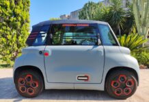 Citroen Ami in prova, il nuovo modo di guidare in città Citroen Ami in prova, il nuovo modo di guidare in città
