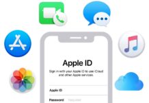 Come cambiare Apple ID senza perdere i dati