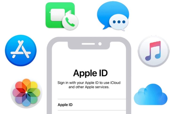 Come cambiare Apple ID senza perdere i dati