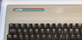 Il Commodore 64 compie 40 anni