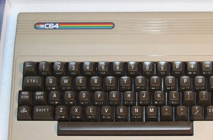 Il Commodore 64 compie 40 anni