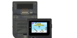Il clone del Game Boy con oltre 1000 giochi a 34 euro