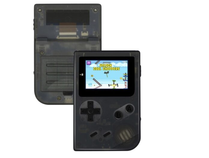 Il clone del Game Boy con oltre 1000 giochi a 34 euro