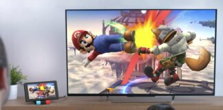La dock di ricambio per Nintendo Switch che costa appena 30 euro