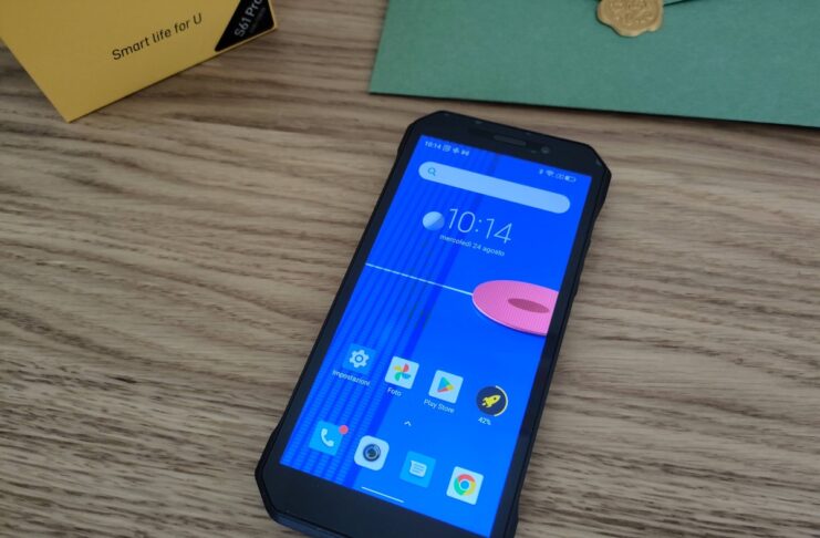 Recensione Doogee S61 Pro