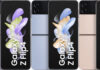 Galaxy Z Flip 4 e Z Fold 4 svelati dai render