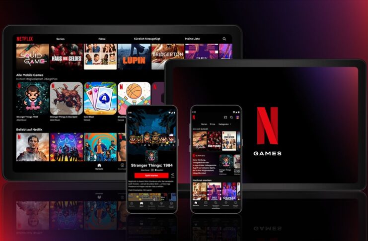 Netflix, meno dell’1% degli utenti usa i videogiochi