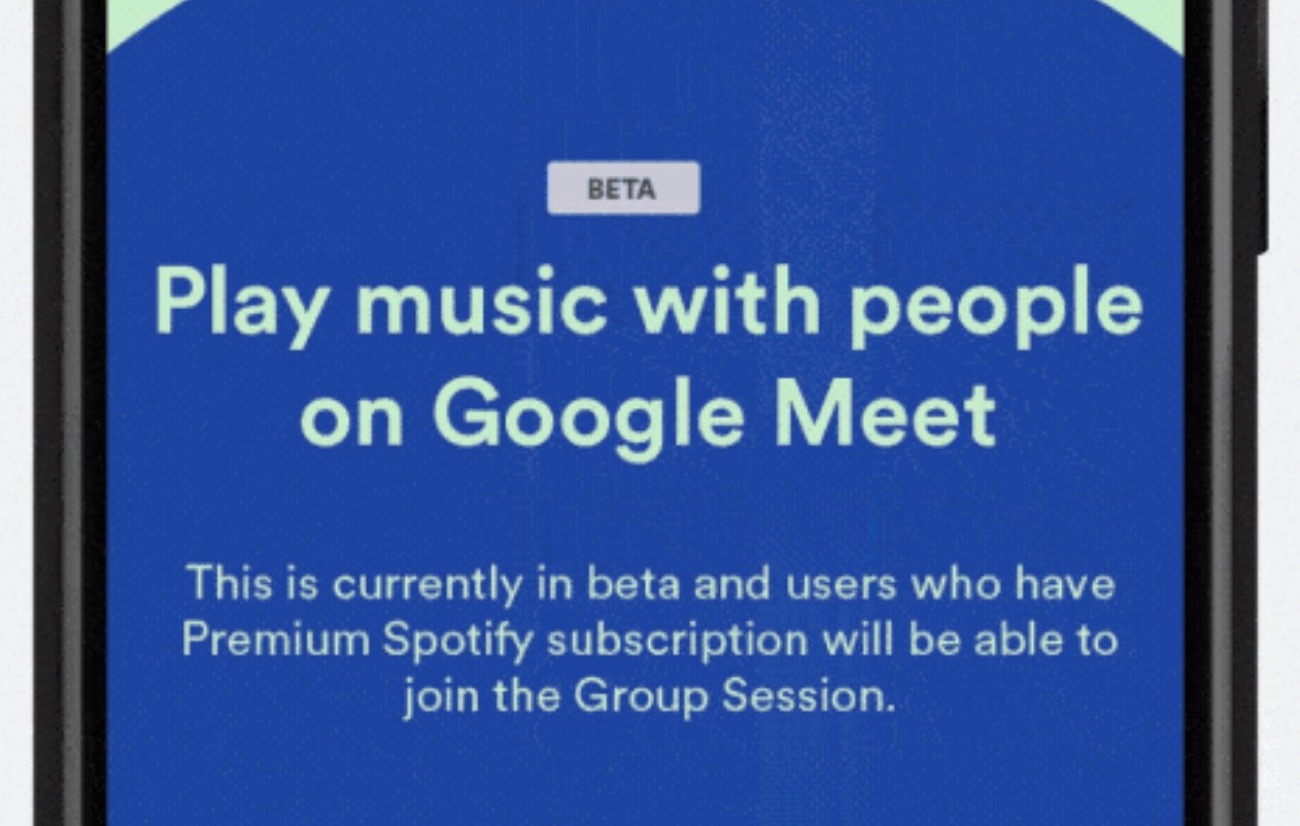 Google Meet fa condividere Spotify e YouTube - macitynet.it