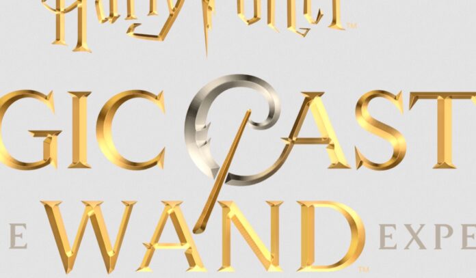 Harry Potter Magic Caster Wand, nuovo gioco in arrivo