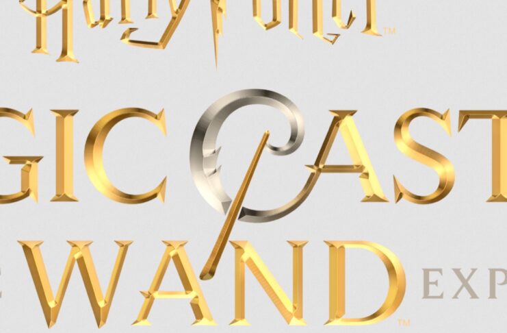 Harry Potter Magic Caster Wand, nuovo gioco in arrivo