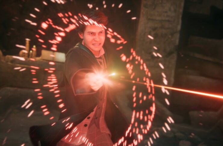 Hogwarts Legacy, al Gamescom il nuovo trailer del gioco