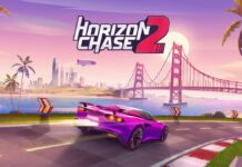 Horizon Chase 2 sfreccia su Apple Arcade dal 9 settembre