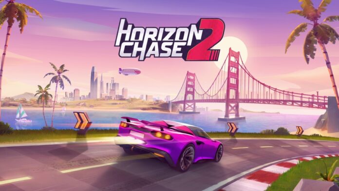 Horizon Chase 2 sfreccia su Apple Arcade dal 9 settembre
