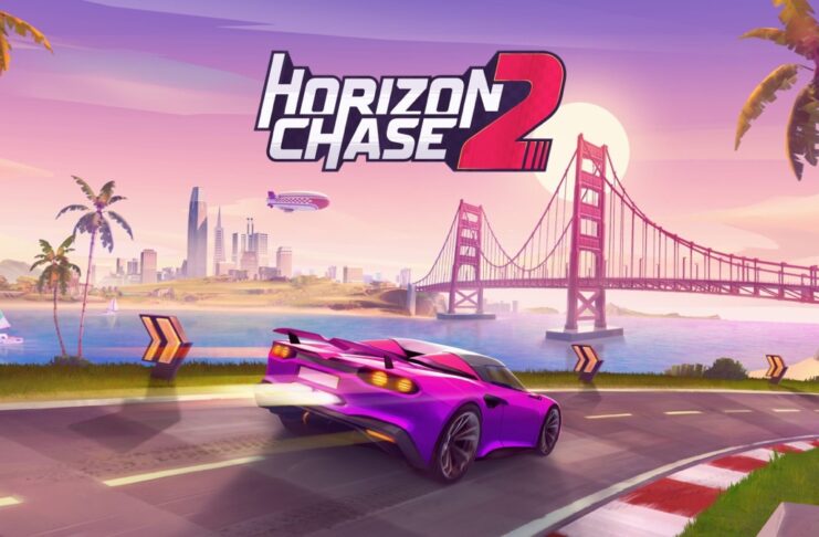 Horizon Chase 2 sfreccia su Apple Arcade dal 9 settembre