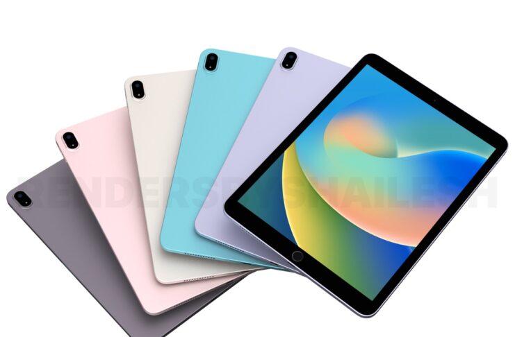 iPad economico 2022 è in produzione