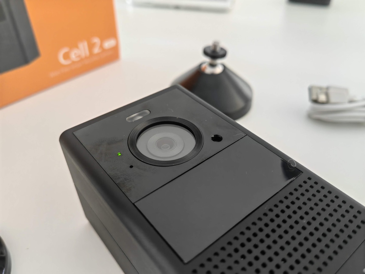 Recensione Imou Cell 2 Recensione Imou Cell 2