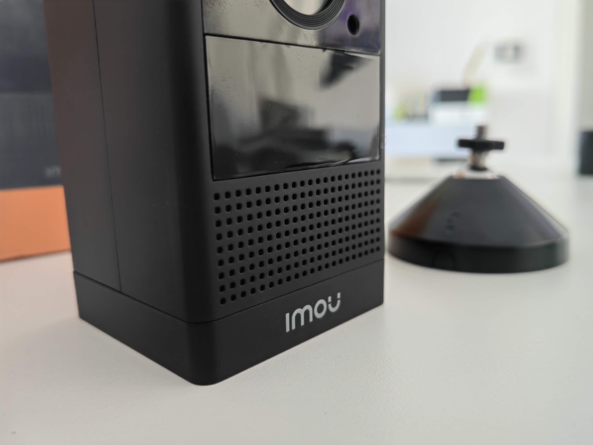 Recensione Imou Cell 2 Recensione Imou Cell 2