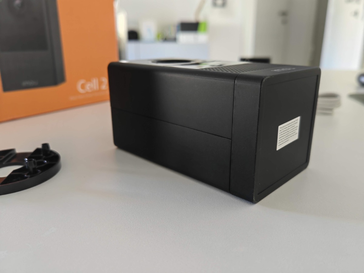 Recensione Imou Cell 2 Recensione Imou Cell 2