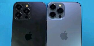 iPhone 14 Pro Max, una foto mostra il blocco fotocamere gigante