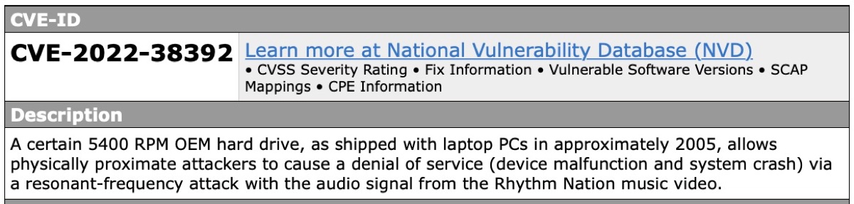 Janet Jackson distrugge i vecchi dischi fissi con la hit del 1989