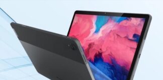 Lenovo Tab P11, tablet con penna per scuola e svago
