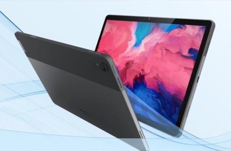 Lenovo Tab P11, tablet con penna per scuola e svago