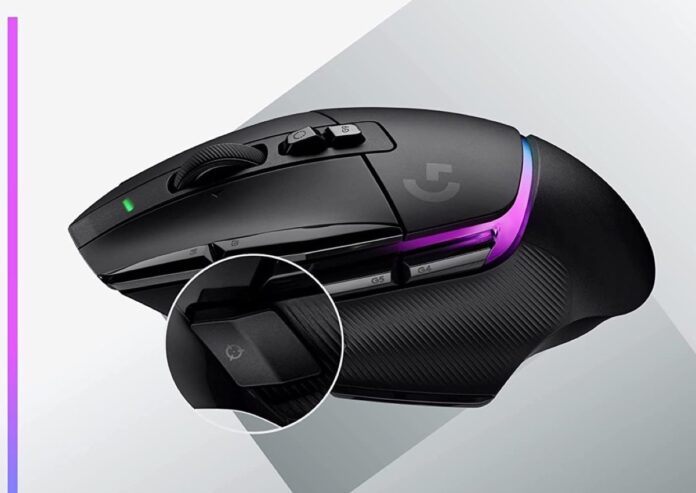 G502 X, Logitech aggiorna il suo mouse gaming più venduto