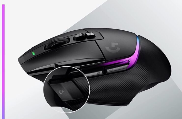 G502 X, Logitech aggiorna il suo mouse gaming più venduto
