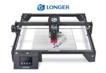 Incisori Longer Laser Ray5 in offerta, ecco quale scegliere tra 5W e 10W Incisori Laser Ray5, quale scegliere tra 5W e 10W