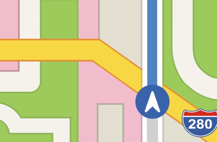 Per Gurman Apple metterà le pubblicità su Maps dal prossimo anno