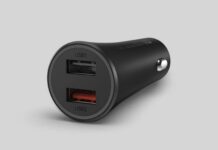 Mi Dual Charge, caricatore per l’accendisigari auto da 37W a 12,99 euro Mi Dual Charge, il caricatore per l’accendi sigari dell’auto da 37W a 12,99 euro