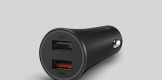 Mi Dual Charge, il caricatore per l’accendi sigari dell’auto da 37W a 12,99 euro