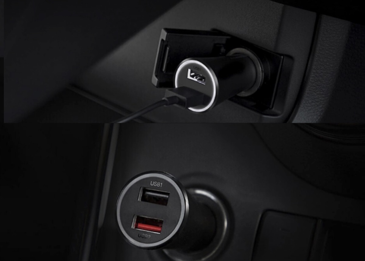 Mi Dual Charge, il caricatore per l’accendi sigari dell’auto da 37W a 12,99 euro