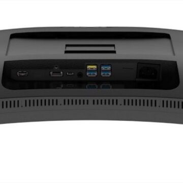 AOC lancia tre nuovi monitor serie V5 per videoconferenze