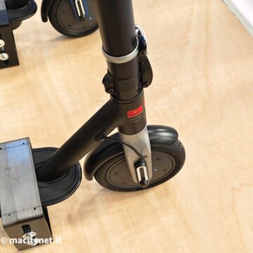 IFA 2022, Nilox svela il monopattino S1 e la bici elettrica cargo