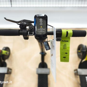 IFA 2022, Nilox svela il monopattino S1 e la bici elettrica cargo