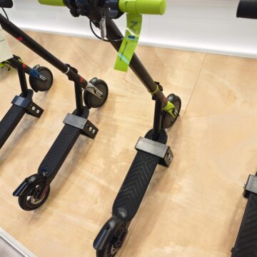 IFA 2022, Nilox svela il monopattino S1 e la bici elettrica cargo