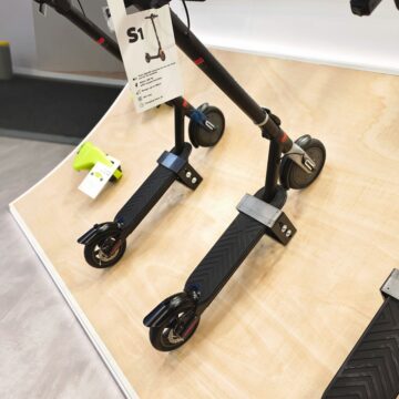 IFA 2022, Nilox svela il monopattino S1 e la bici elettrica cargo